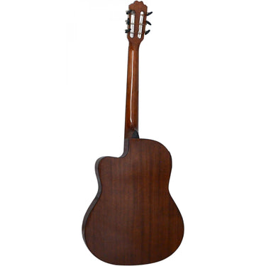 Guitarra Electroacustica La Sevillana Cuerdas Acero, Un-3ceqs